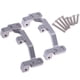 thumbnail image 4 of Reemplazo de montaje de varilla de de dirección de Metal de coche RC para accesorios de repuestos de camión WPL 1/16, 4 of 8