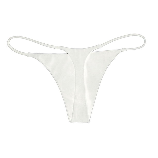Lingerie For Women Women's Fashion Basic Elastic Comfortable Solid  ColorPrint Underwear Underwear Women 