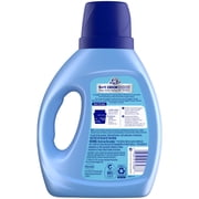 Snuggle SuperFresh Liquid Fabric Softener, Odor Eliminating, Morning Breeze, 40 Loads