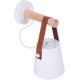 thumbnail image 1 of Wall Sconce Modern Wooden Iron LED Wall Lamps Minimaslist E27 Wall Lamp Luminaire for Living Room Bedrooms Bedside Study Porch Hallway (whi, 1 of 5