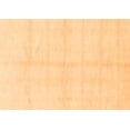 thumbnail image 1 of Ahgly Company Indoor Rectangle Solid Orange Modern Area Rugs, 2' x 4', 1 of 4