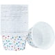 thumbnail image 1 of Vaso de papel Helado Vasos de cartón Tazones desechables Postre Yogurt Aperitivos Snacks Contenedores 100pcs JFHHH pequeña, 1 of 5