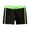 Black, variant on Toddler Kids Baby Boys Summer Print Shorts Beach Swimwear Swimming Trunks Clothes Black 6 Years-7 Years