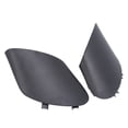 thumbnail image 4 of 1 Par de Cubiertas de Brazo de Espejo Lateral, Tapa de Vástago de Espejo Izquierdo / Derecho 0735642839 Apto para Fiat 500 / Fiat 500 Convertible / Abarth 595 / Abarth 695 EOTVIA No, 4 of 6