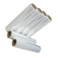 thumbnail image 1 of OULII 1 Roll Pallet Stretch Wrap Transparent LLDPE Wrapping Film for Efficient Packing Solutions, 1 of 8
