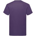 thumbnail image 2 of Fruit Of The Loom - Camiseta original de manga corta para hombre - Modelos Screen Stars (Púrpura), 2 of 3