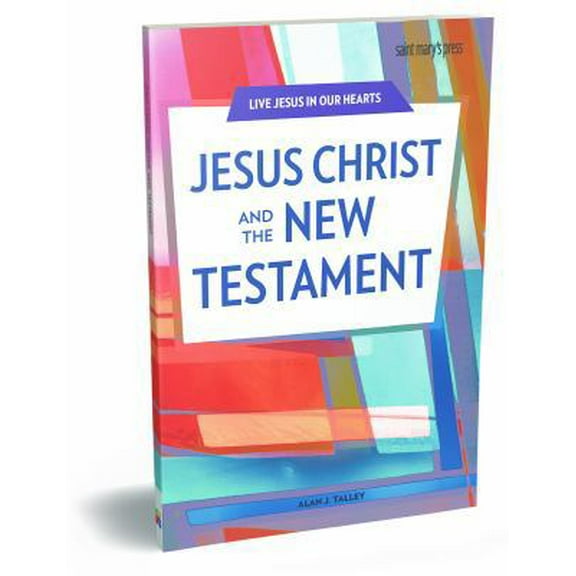 Pre-Owned Jesus Christ and the New Testament (Paperback) 1599829487 9781599829487