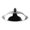 Silver, variant on Pot Lid Wok Cover Skillet Lid Durable Stainless Steel Easy to Clean for Home Cooking Restaurant 40cm