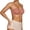 Brick Red, variant on Lixiuxyad Women's Strapless Bra Summer Lightweight Seamless Comfortable Support Push Up Bust Bralette,Bras for Women Red L