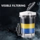 thumbnail image 3 of Rium Bucket externo Canista filtro CUBO 110V-220V Alta eficiencia tres capas para Turtle Riums Aqua, 3 of 9