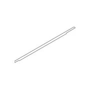 Genuine OE Audi Belt Molding - 4K0-839-476-2ZZ