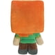 thumbnail image 2 of JOYWE Mojang Minecraft Steve Plush Pillow Buddy - Microfibra de poliéster super dulce, 16 pouces meilleurs cadeaux de Noël pour les enfants (B) oso de fresa Juguete, 2 of 2