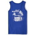 thumbnail image 3 of The Children's Place Boys Sleeveless Graphic Print Tank Top, Sizes XS-XXL, 3 of 4