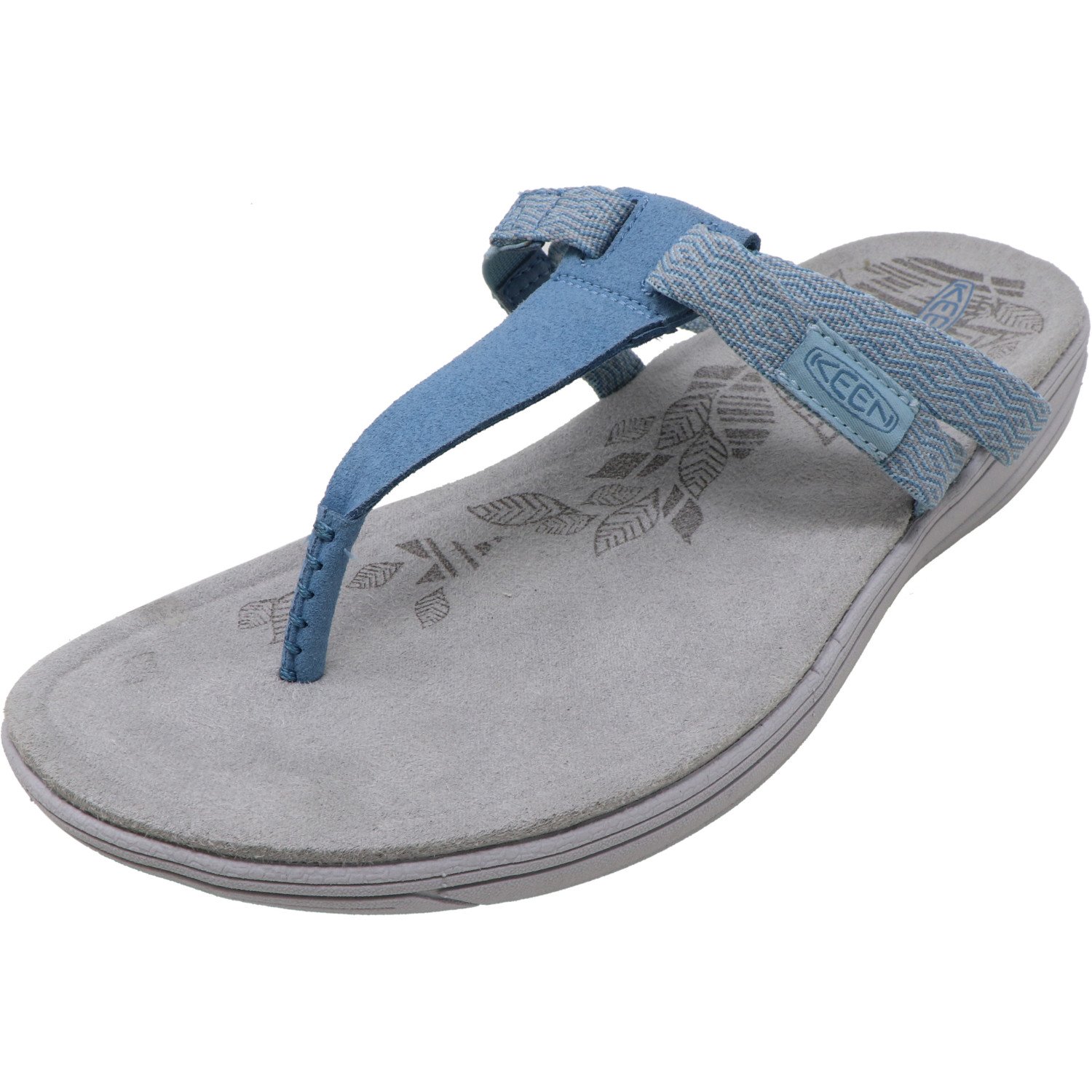 keen flip flops womens