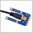 thumbnail image 5 of Mini Pcie To Pci Express 16x Riser For Laptop External Graphics Card, 5 of 5