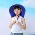 thumbnail image 5 of Baby Boys Girls Bucket Hat Summer Beach UPF 50+ Sun Protection Sun Cap, 5 of 5
