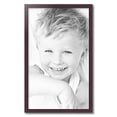 thumbnail image 2 of ArtToFrames 20x33 inch Cherry Picture Frame, Red Wood Poster Frame (4095), 2 of 8