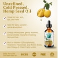 thumbnail image 3 of Aceite facial Bella Terra Oils, aceite de marula, 240 ml, prensado en frío, 3 of 9