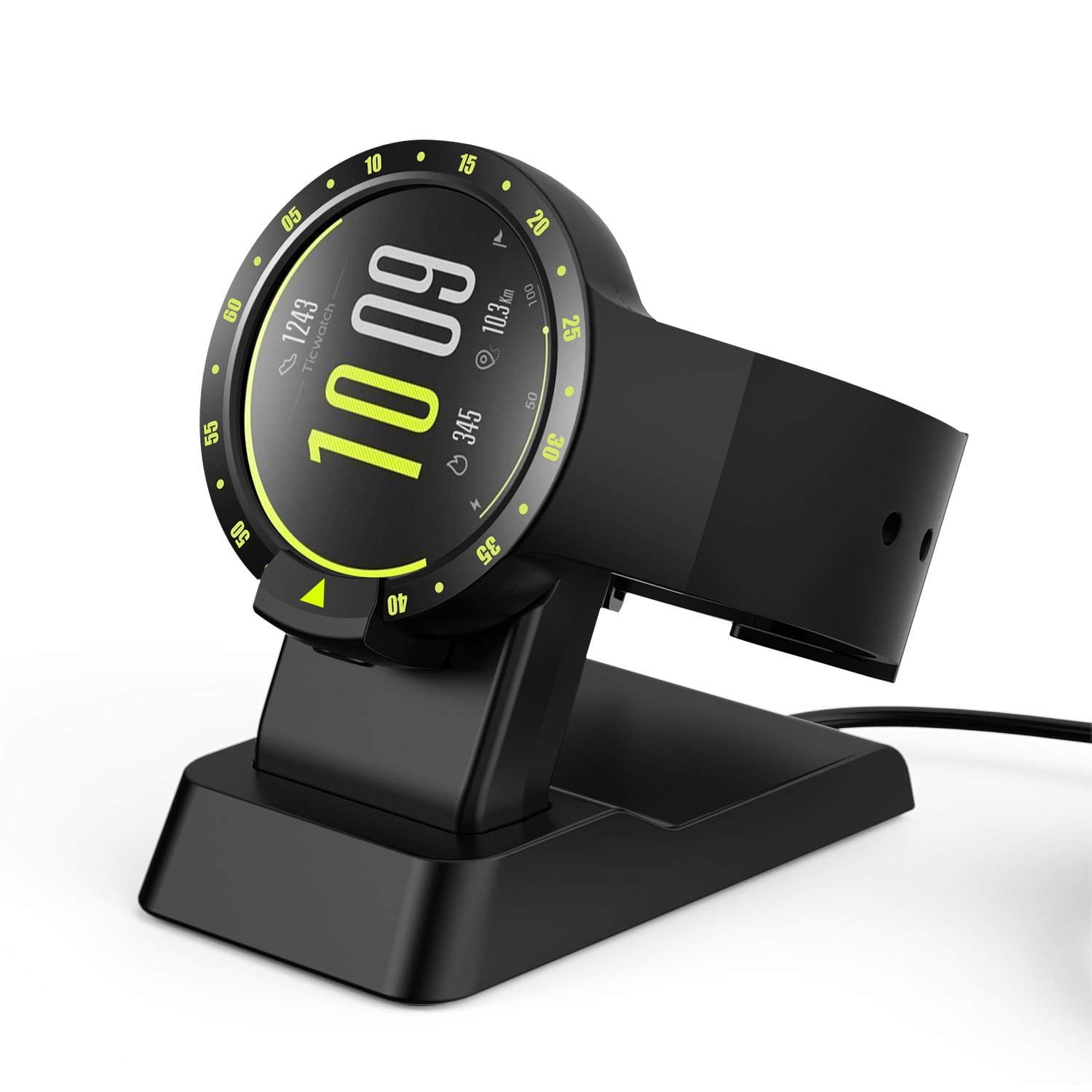 ticwatch charger