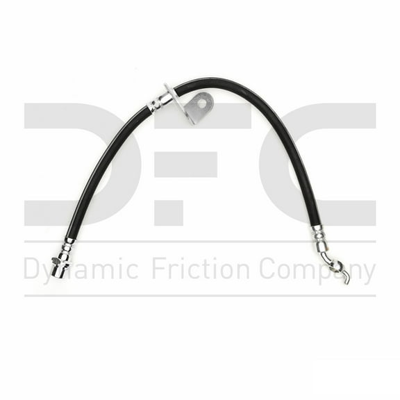 Rear Right Dynamic Friction Company Brake Line Hose 350-76249 For 2009-2010 Pontiac Vibe, 2009-2013 Toyota Matrix, 2009-2019 Toyota Corolla