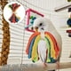 thumbnail image 4 of Kit de juguetes para aves Pets & Friends 7 piezas colgantes y masticables de Madera, 4 of 10