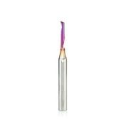Amana Tool - 51446-K Solid Carbide CNC Spektra Extreme Tool Life Coated Spiral 'O' Single