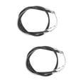 thumbnail image 6 of FRCOLOR 4 Pcs Professional Bike Brake Lines Wear-resistant Bike Brake Wires Bike Brake Line Replacements, 6 of 8