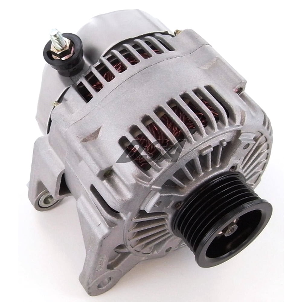 Discount Starter and Alternator 11116N Jeep Wrangler Replacement