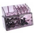 thumbnail image 1 of Estuche de maquillaje de gran tamaño, organizador de joyas de acrílico cosmético, caja de presentación, almacenamiento de maquillaje, 1 of 8