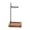 Style B, variant on CoudarTitie Coffee Dripper Stand Rack Cafe Accessory Sturdy Wooden Coffee Dripper Holder for Style A