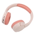 thumbnail image 1 of Auriculares Sobre La Oreja, Auriculares Inalámbricos Estéreo De Graves Pesados ​​​​sin Pérdidas, Altavoz De 40 Mm, Plegables Y Cómodos Para El Hogar, Viajes,, 1 of 7