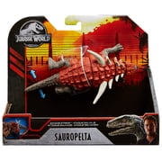 Jurassic World Savage Strike Sauropelta