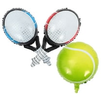 Decoration Decoration Decorative Balloons Tennis Balloon 63.00X36.00X0.01CM