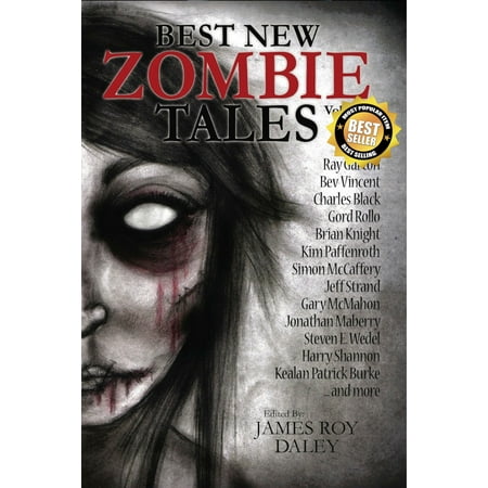 Best New Zombie Tales (Vol. 1) - eBook