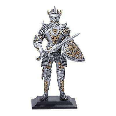 Pacific Giftware PT Medieval Crusader Knight of The Dragon Order in Full Shield