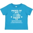 thumbnail image 3 of Inktastic Military Daddy Red Friday Deployed Boys or Girls Toddler T-Shirt, 3 of 5