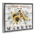 thumbnail image 3 of Stupell Industries Cottage Gray Floating Frame Canvas Art, 21 x 17, by Creatif Belle, 3 of 8