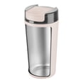 thumbnail image 3 of ZWILLING Tasse Contenant Isotherme Plus, 480 ml, Acier Inoxydable, Rose, 3 of 5