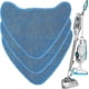 thumbnail image 1 of Vax Steam Mop Pads Replacement, 3 Pack Microfiber Washable for S7/S86-SF-C & More, 1 of 5