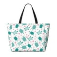 thumbnail image 2 of Easygdp Sea Turtle Bolsa de Viaje de Playa de Gran Capacidad, Bolsa Tote Perfecta para la Playa, Escapadas de Fin de Semana y Viajes, 2 of 7