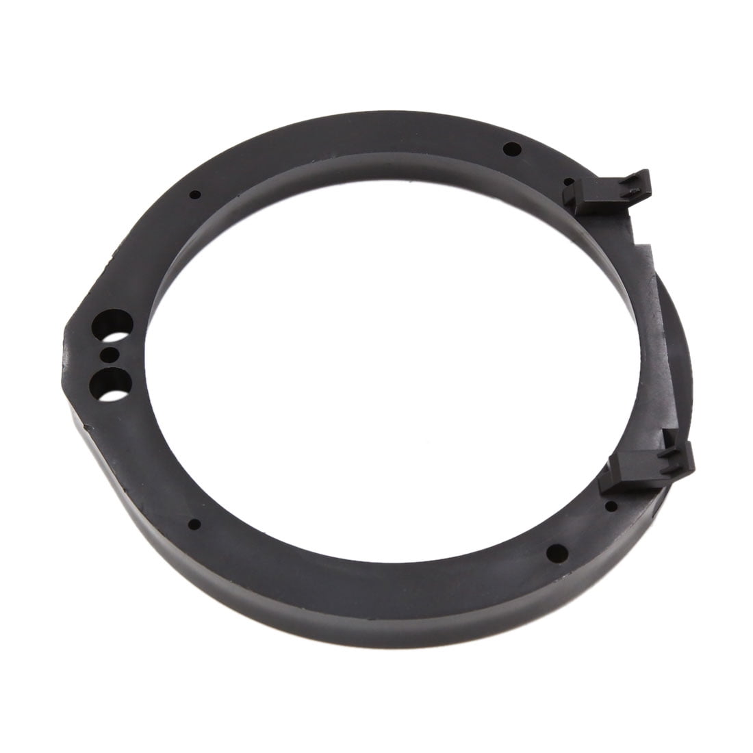 Unique Bargains Solid Car Stereo Speaker Spacer Mount Adapter Ring Bracket for Honda