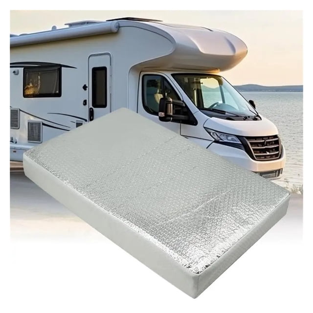 Rv Vent Covers For Roof Insulated Waterproof Rv Vent Covers Reflective Removable Ventilation