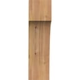 thumbnail image 2 of 6"W x 10"D x 22"H Westlake Rough Sawn Knee Brace, Western Red Cedar, 2 of 4