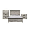 thumbnail image 4 of Picket House Furnishings Adam Queen Panel Bed, 4 of 9