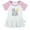 Pink Raglan Dresses, variant on To The Window To The Wall To My Cozy Crib I Crawl Funny Dresses For Baby, Newborn Babies Skirts, Infant Princess Dress, 0-24M Kids Graphic Clothes (Pink Sleeveless Dresses, 0-6 Months)