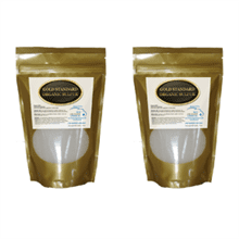 - Gold Standard Organic Sulfur Crystals - 2lb - 99.9% Pure MSM