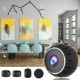 thumbnail image 1 of PEONAVET Video Recorder Video Recorder X10 Camera Outdoor Sports Recorder Infrared Night Vision Camera, 1 of 1