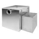 thumbnail image 1 of Trampa Grasa Industrial Restaurantes Acero Inoxidable 40kg, 1 of 4