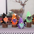 thumbnail image 4 of Clearance! Halloween Decorations! Halloween Gnome Doll Dwarf Plush Doll Decorations Holiday Gifts Household For Kids Buy 2 Get 3, 4 of 4