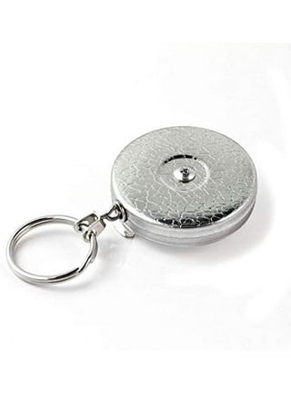Key Ring with Carabiner – KEY-BAK